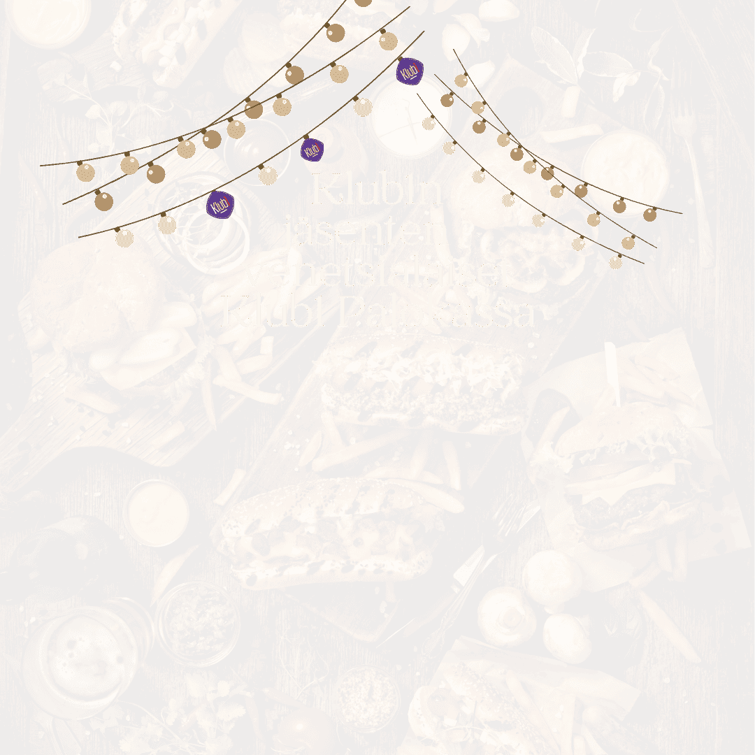 Klub1 Jäsenten yhteiset venetsialaiset ke 27.8.